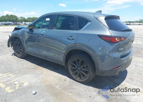 2023 Mazda Cx-5 2.5 S Carbon Edition from USA, damaged, VIN JM3KFBCM2P0200445